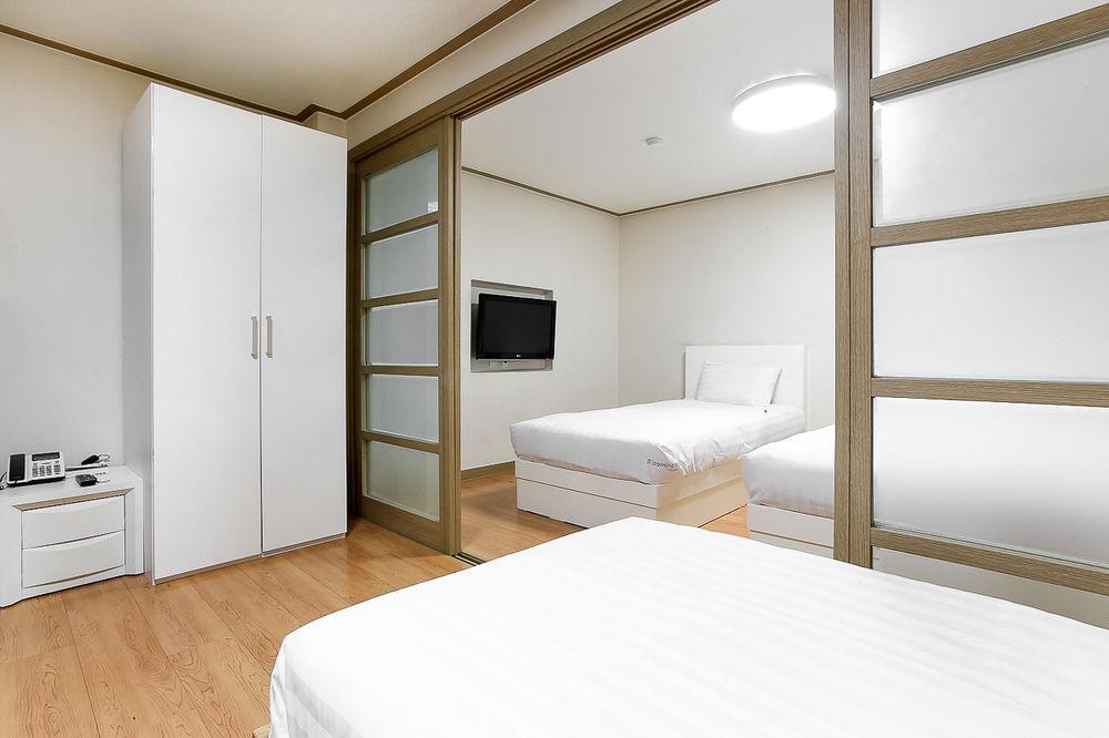 Blooming House Residence Seul Zewnętrze zdjęcie