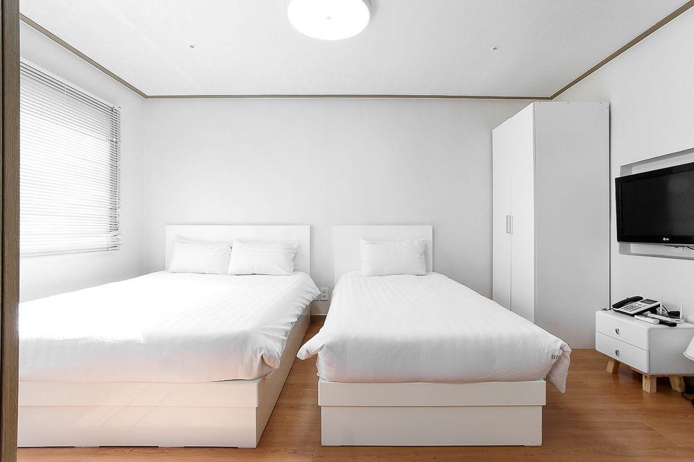Blooming House Residence Seul Zewnętrze zdjęcie