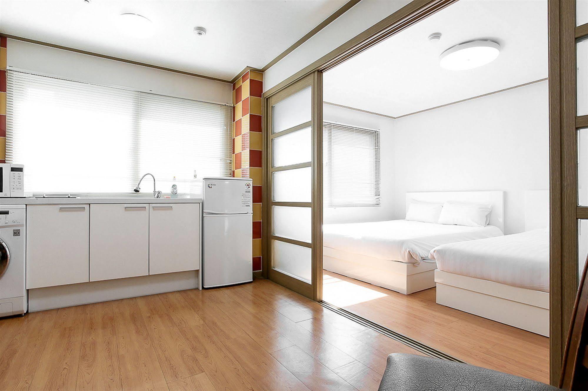 Blooming House Residence Seul Zewnętrze zdjęcie