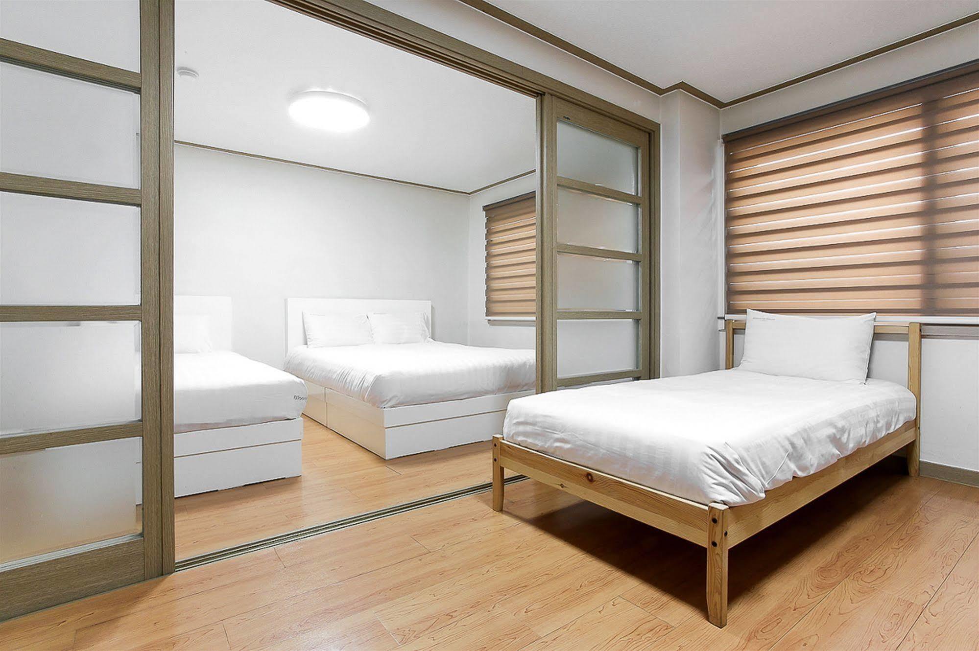 Blooming House Residence Seul Zewnętrze zdjęcie