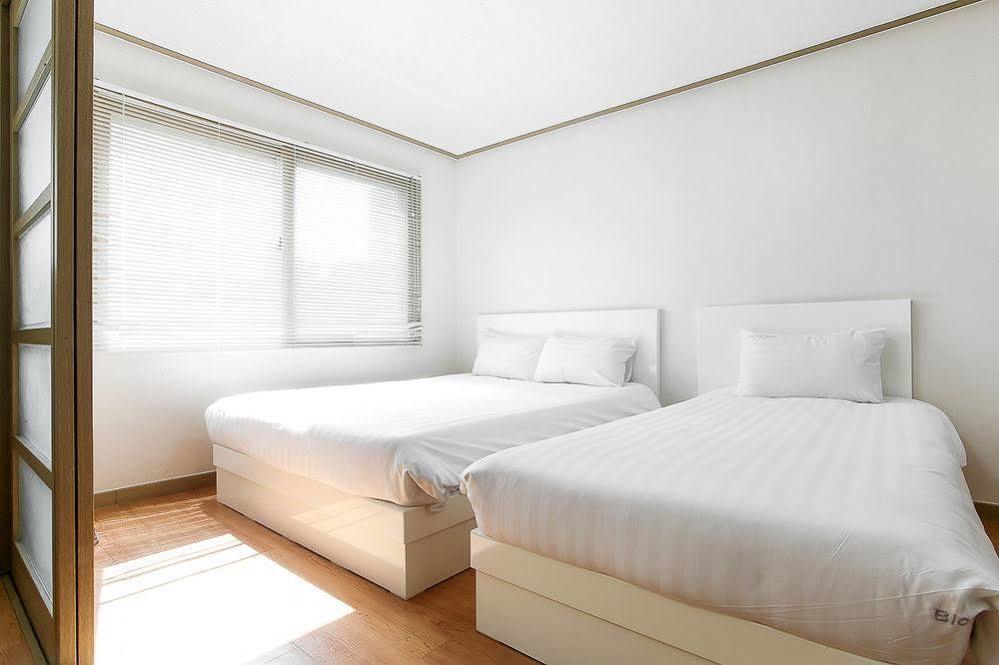 Blooming House Residence Seul Zewnętrze zdjęcie